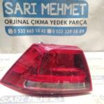 Volkswagen Golf Sol Arka Stop çıkma parça - SARI MEHMET OTO YEDEK PARÇA Konya