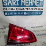 Volkswagen Golf Sol Arka Stop çıkma parça - SARI MEHMET OTO YEDEK PARÇA Konya