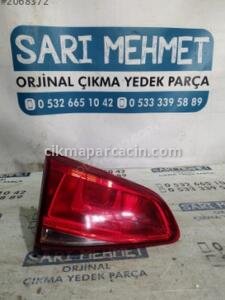 ÇIKMA VW GOLF 7 SOL ARKA İÇ STOP – Konya Çıkma Parça