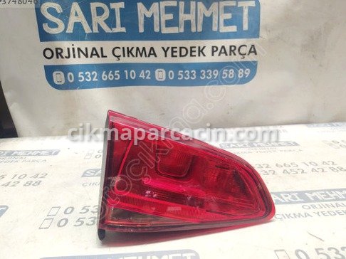 Volkswagen Golf Sol Arka Stop çıkma parça