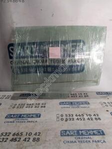 ÇIKMA VW GOLF 7 SOL ARKA KAPI CAMI 43R-001057 - Konya Çıkma Parça