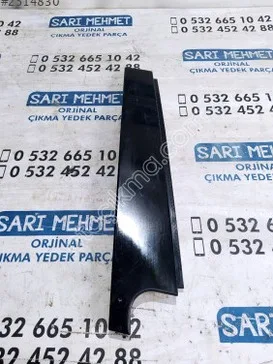 Volkswagen Golf Kapı Direği çıkma parça - SARI MEHMET OTO YEDEK PARÇA Konya