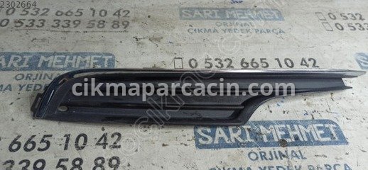 Volkswagen Golf Tampon Izgarası çıkma parça