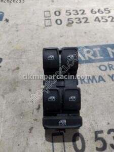 ÇIKMA VW GOLF 7 SOL CAM DÜĞMESİ – Konya Çıkma Parça