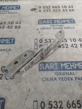 Volkswagen Golf Kaput Menteşesi çıkma parça - SARI MEHMET OTO YEDEK PARÇA Konya