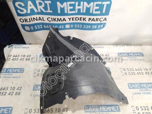 Volkswagen Golf Davlumbaz çıkma parça