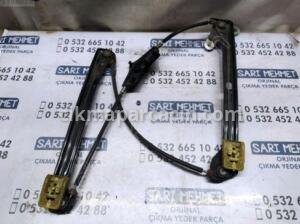 ÇIKMA VW GOLF 7 SOL ÖN CAM KRİKOSU K-771 – Konya Çıkma Parça