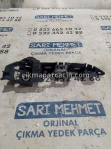 ÇIKMA VW GOLF 7 SOL ÖN TAMPON BRAKETİ 5G0807183A – Konya Çıkma Parça