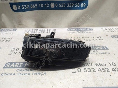 Volkswagen Golf Sis Farı çıkma parça