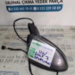 Volkswagen Golf Sağ Dış Ayna çıkma parça - SARI MEHMET OTO YEDEK PARÇA Konya