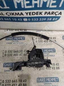 ÇIKMA VW GOLF 7 VİTES MEKANİZMASI 5Q1713025R – Konya Çıkma Parça