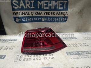 ÇIKMA VW GOLF 7.5 SAĞ ARKA DIŞ STOP 5G0945096Q – Konya Çıkma Parça