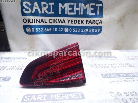 Volkswagen Golf Sağ Arka Stop çıkma parça