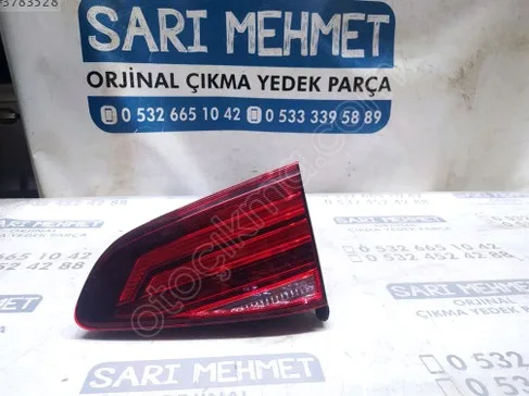 Volkswagen Golf Sağ Arka Stop çıkma parça - SARI MEHMET OTO YEDEK PARÇA Konya