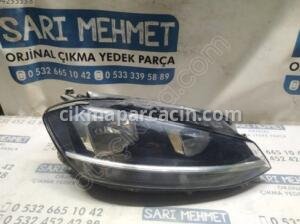 ÇIKMA VW GOLF 7.5 SAĞ ÖN FAR 5G1941006D – Konya Çıkma Parça