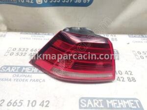 ÇIKMA VW GOLF 7.5 SOL ARKA DIŞ STOP 5G0945095Q – Konya Çıkma Parça