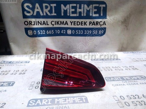Volkswagen Golf Sol Arka Stop çıkma parça