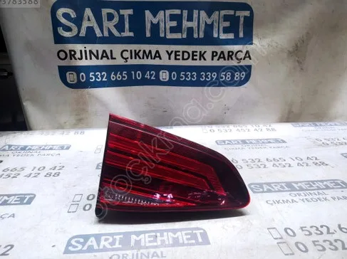 Volkswagen Golf Sol Arka Stop çıkma parça - SARI MEHMET OTO YEDEK PARÇA Konya