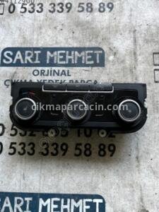ÇIKMA VW GOLF 7N0 907 426 AN 7N0907426AN KLİMA KONTROL PANELİ – Konya Çıkma Parça