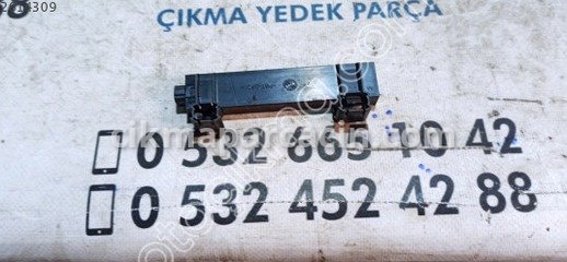 Volkswagen Golf Konfor Beyni çıkma parça