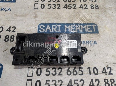 Volkswagen Golf Klima Beyni çıkma parça