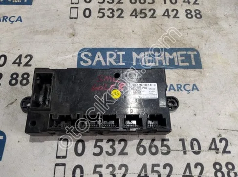 ÇIKMA VW GOLF 8 KLİMA BEYNİ 5WA907007B - Konya Çıkma Parça