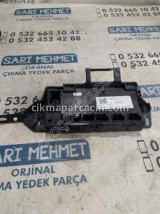 ÇIKMA VW GOLF 8 KLİMA KALORİFER KONTROL BEYNİ 5WA907007Q – Konya Çıkma Parça