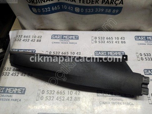 Volkswagen Golf İç Trim çıkma parça