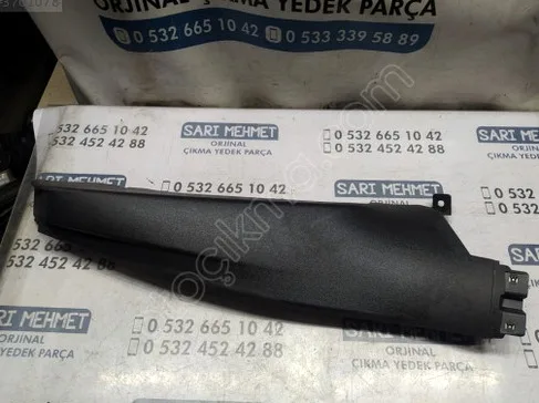 Volkswagen Golf İç Trim çıkma parça - SARI MEHMET OTO YEDEK PARÇA Konya