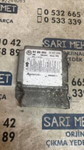 ÇIKMA VW GOLF AİRBAG BEYNİ 1K0 909 605 A – Konya Çıkma Parça