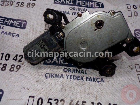 Volkswagen Golf Silecek Motoru çıkma parça