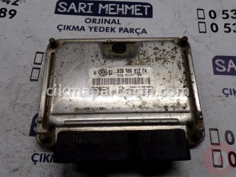 Volkswagen Golf Motor Beyni çıkma parça