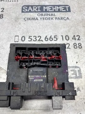 Volkswagen Golf Konfor Beyni çıkma parça - SARI MEHMET OTO YEDEK PARÇA Konya