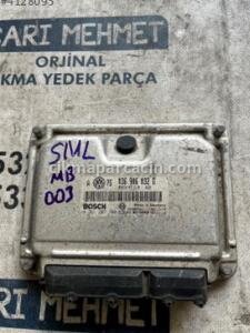 ÇIKMA VW GOLF BORA 1.4 036 906 032 G 036906032G MOTOR BEYNİ – Konya Çıkma Parça