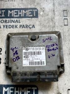 ÇIKMA VW GOLF BORA 1.6 036 906 034 DR 036906034DR MOTOR BEYNİ – Konya Çıkma Parça