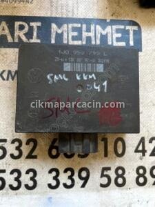ÇIKMA VW GOLF BORA 1J0 959 799 L 1J0959799L KONFOR BEYNİ – Konya Çıkma Parça