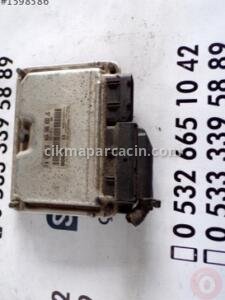 ÇIKMA VW GOLF BORA 2003 – 2006 MOTOR BEYİN KONTUROLÜ ECU – Konya Çıkma Parça