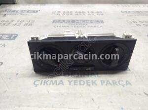 ÇIKMA VW GOLF BORA KLİMA KONTROL PANELİ 1J0820045G – Konya Çıkma Parça