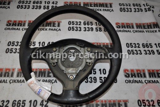 Volkswagen Golf Direksiyon Simidi çıkma parça