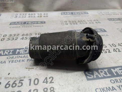 Volkswagen Golf Klima Boruları çıkma parça