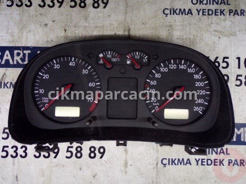 Volkswagen Golf Gösterge Paneli çıkma parça