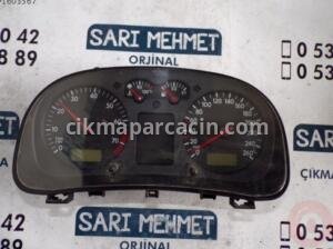 ÇIKMA VW GOLF IV KM GÖSTERGE SAATİ 1 035 100 002 – Konya Çıkma Parça