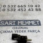 Volkswagen Jetta Turbo Valfi çıkma parça - SARI MEHMET OTO YEDEK PARÇA Konya
