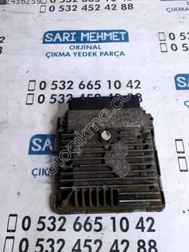 Volkswagen Golf Motor Beyni çıkma parça - SARI MEHMET OTO YEDEK PARÇA Konya
