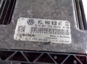 ÇIKMA VW GOLF JETTA 2.0 TDI ECU MOTOR KONTROL ÜNİTESİ BOSCH – Konya Çıkma Parça