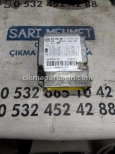 ÇIKMA VW GOLF JETTA AİRBAG BEYNİ 1K0909605T – Konya Çıkma Parça