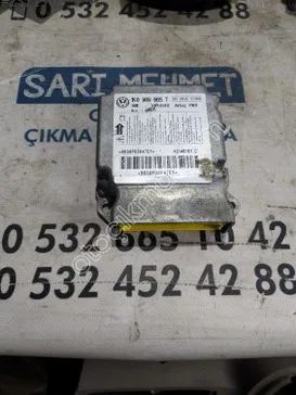 Volkswagen Jetta Airbag Beyni çıkma parça - SARI MEHMET OTO YEDEK PARÇA Konya