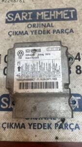 ÇIKMA VW GOLF JETTA AİRBAG BEYNİ 5C0 959 655B – Konya Çıkma Parça