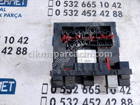 Volkswagen Golf Konfor Beyni çıkma parça