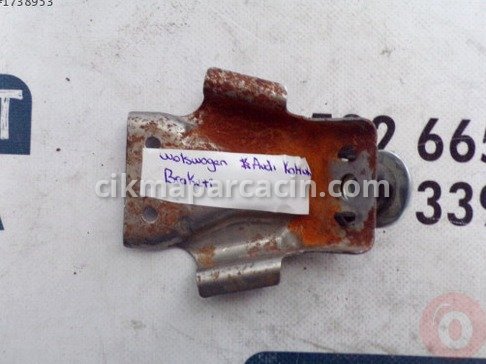 Volkswagen Golf Far Braketi çıkma parça